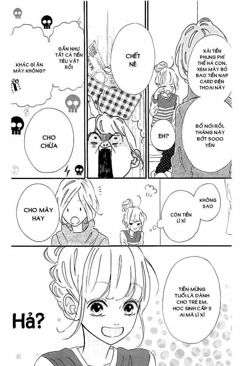 Sensei Kunshu - Chapter 10 - Trang 7