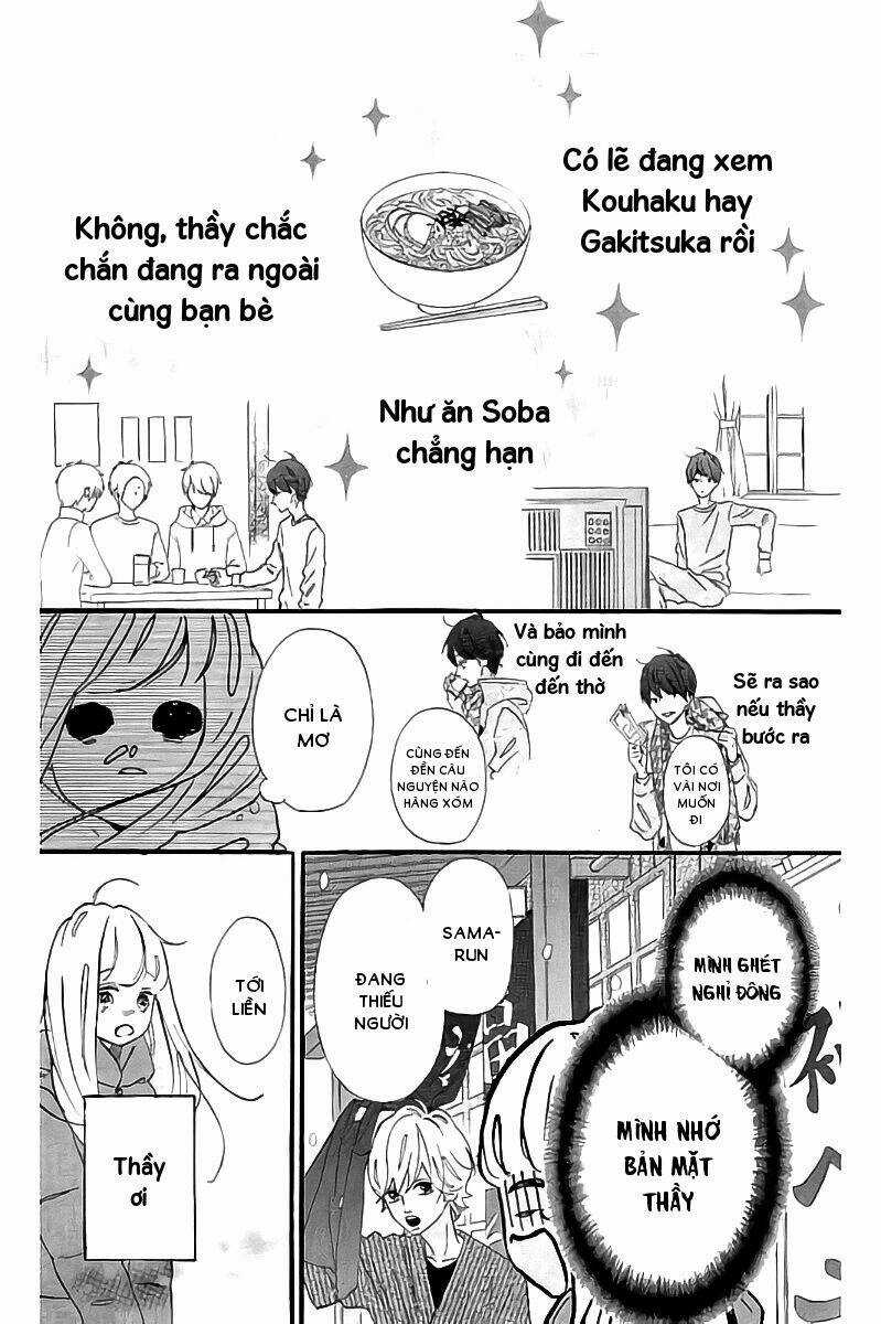 Sensei Kunshu - Chapter 10 - Trang 9