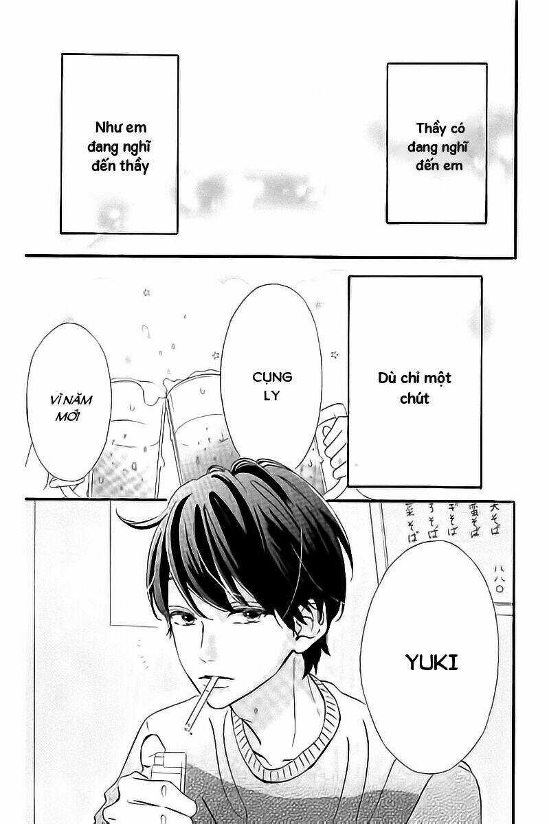 Sensei Kunshu - Chapter 10 - Trang 10