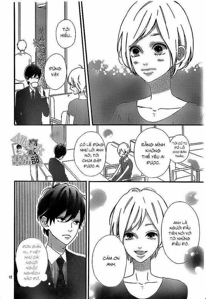 Sensei Kunshu - Chapter 11 - Trang 13