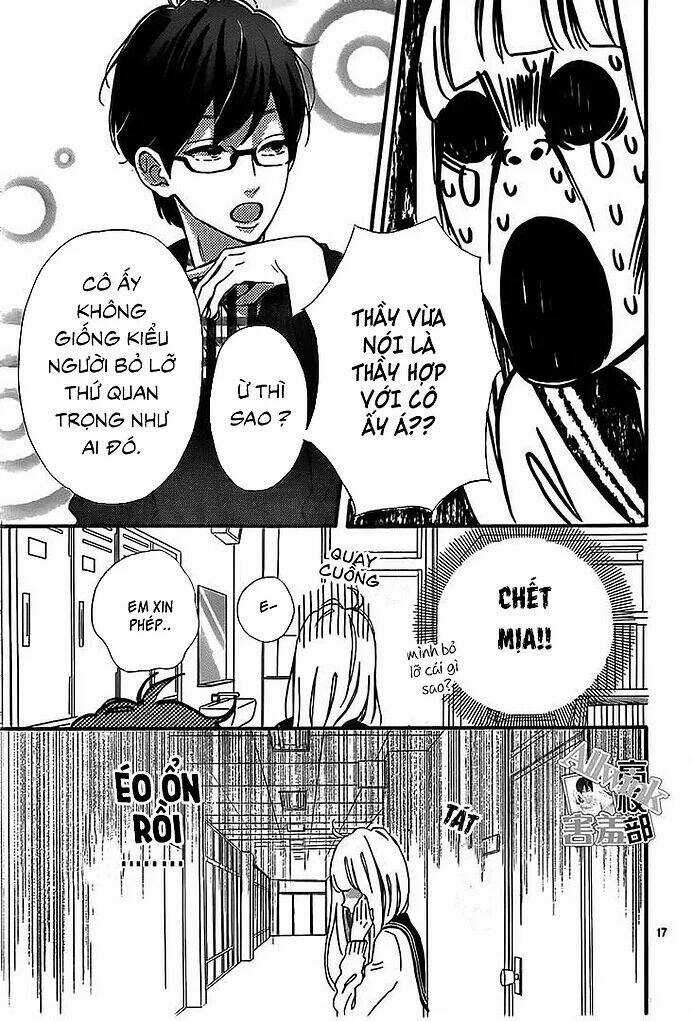 Sensei Kunshu - Chapter 11 - Trang 18