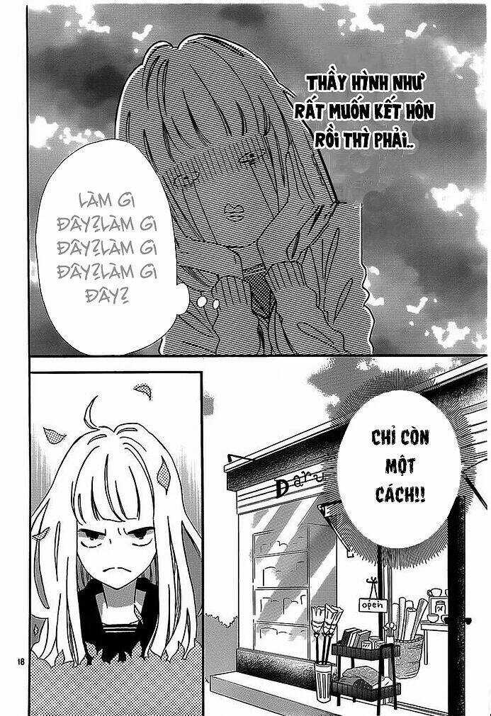 Sensei Kunshu - Chapter 11 - Trang 19