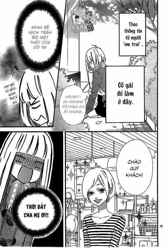 Sensei Kunshu - Chapter 11 - Trang 20