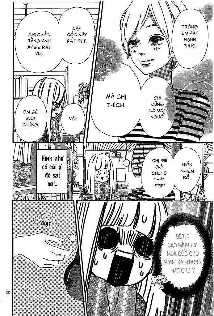 Sensei Kunshu - Chapter 11 - Trang 23