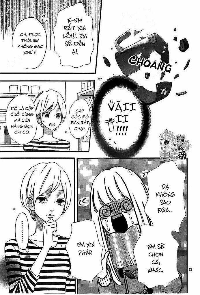 Sensei Kunshu - Chapter 11 - Trang 24