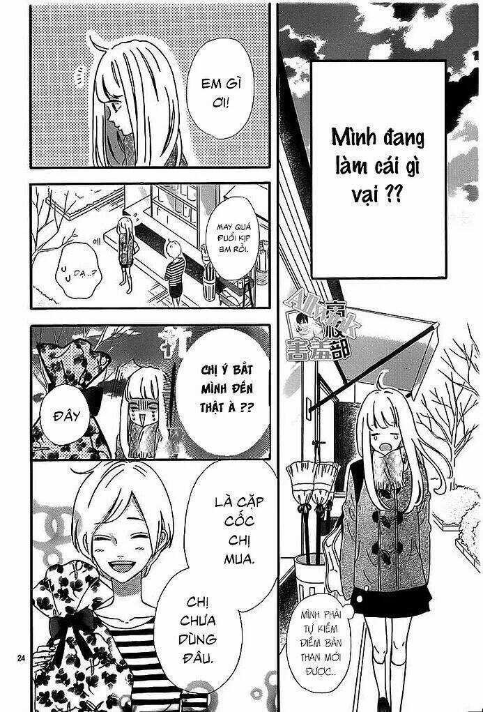 Sensei Kunshu - Chapter 11 - Trang 25