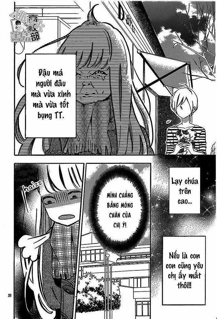 Sensei Kunshu - Chapter 11 - Trang 27