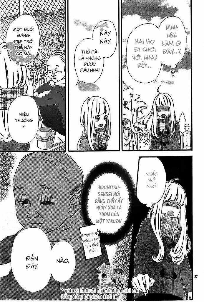 Sensei Kunshu - Chapter 11 - Trang 28