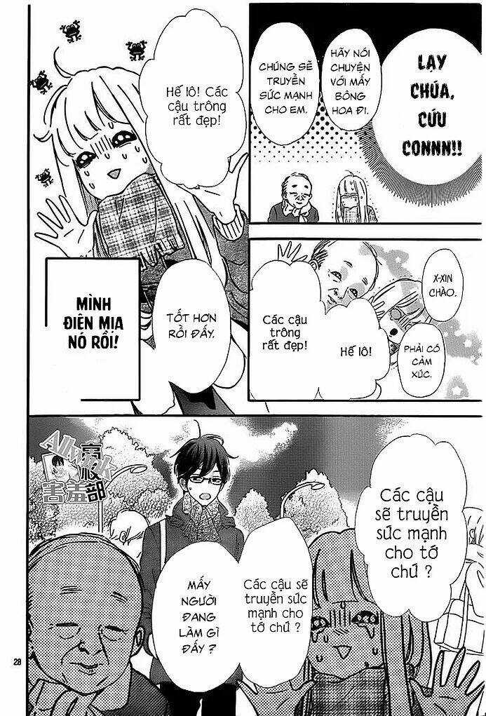 Sensei Kunshu - Chapter 11 - Trang 29