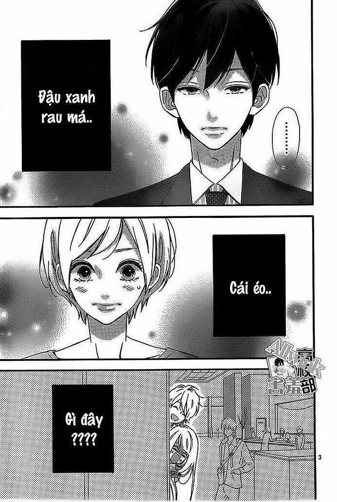 Sensei Kunshu - Chapter 11 - Trang 4