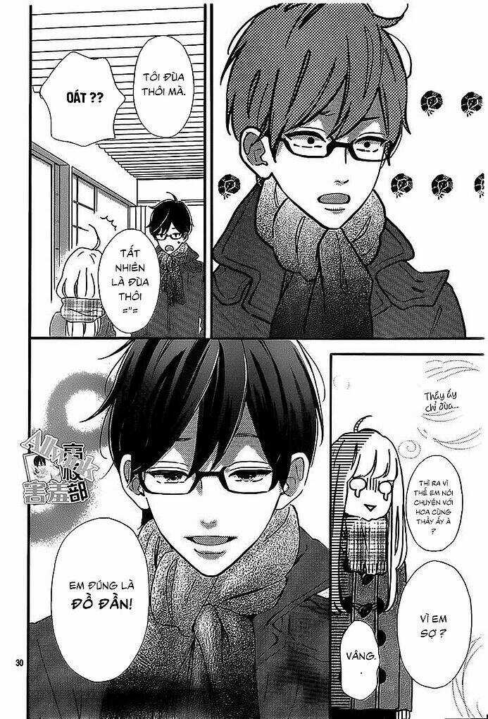 Sensei Kunshu - Chapter 11 - Trang 31