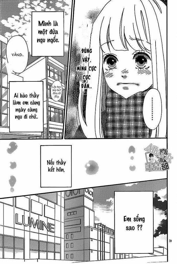 Sensei Kunshu - Chapter 11 - Trang 32