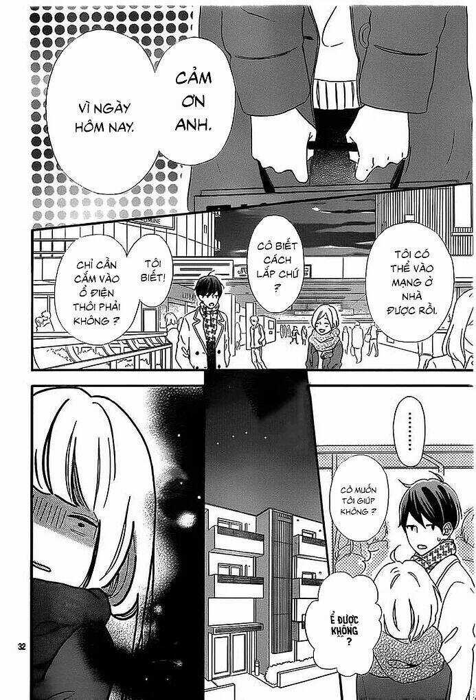 Sensei Kunshu - Chapter 11 - Trang 33