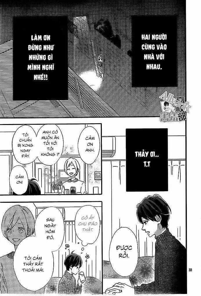 Sensei Kunshu - Chapter 11 - Trang 34