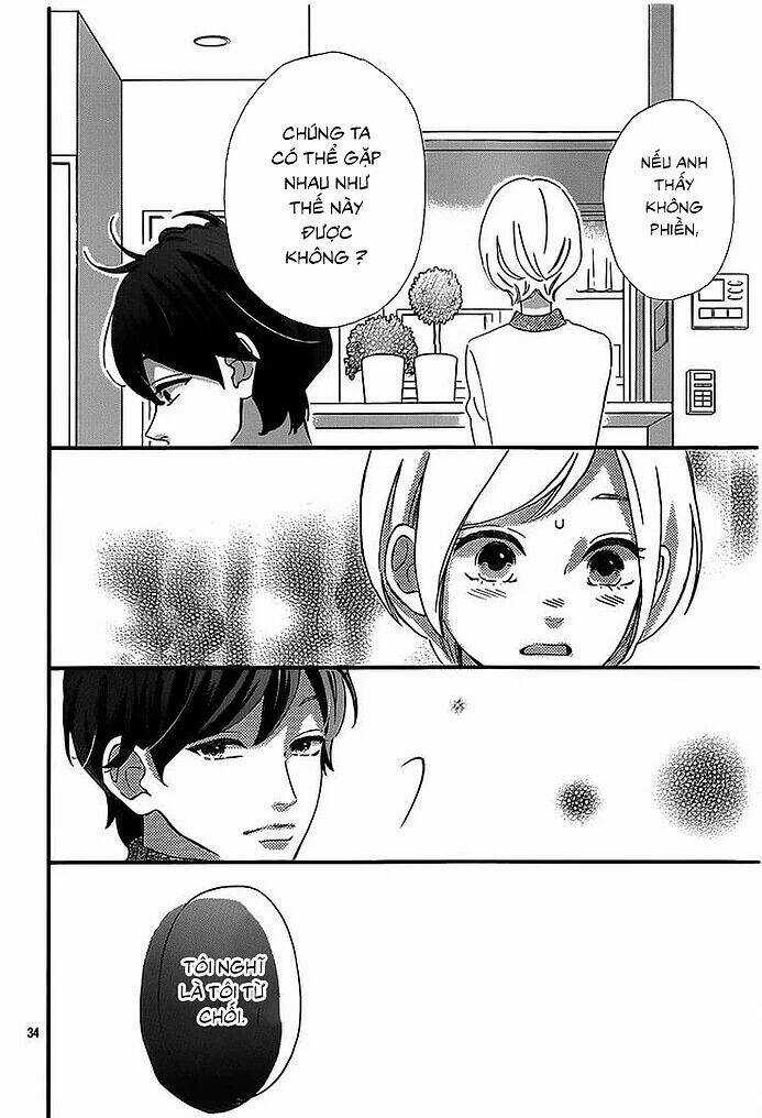 Sensei Kunshu - Chapter 11 - Trang 35