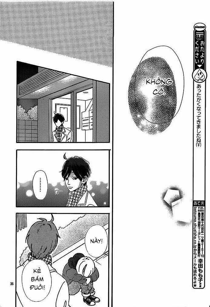 Sensei Kunshu - Chapter 11 - Trang 37