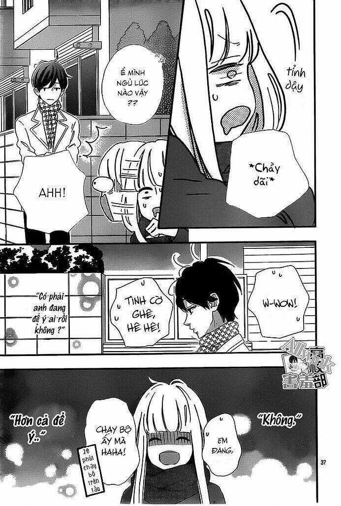 Sensei Kunshu - Chapter 11 - Trang 38