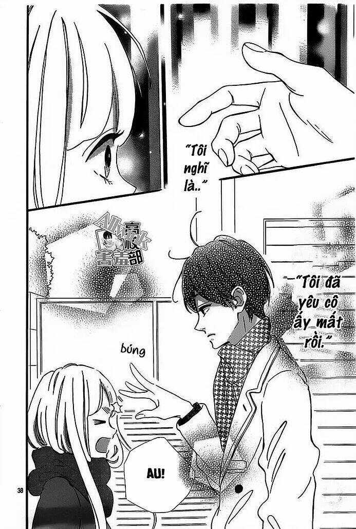 Sensei Kunshu - Chapter 11 - Trang 39