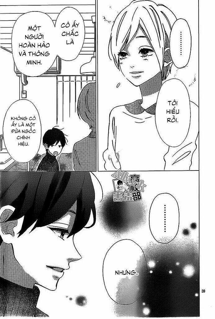 Sensei Kunshu - Chapter 11 - Trang 40