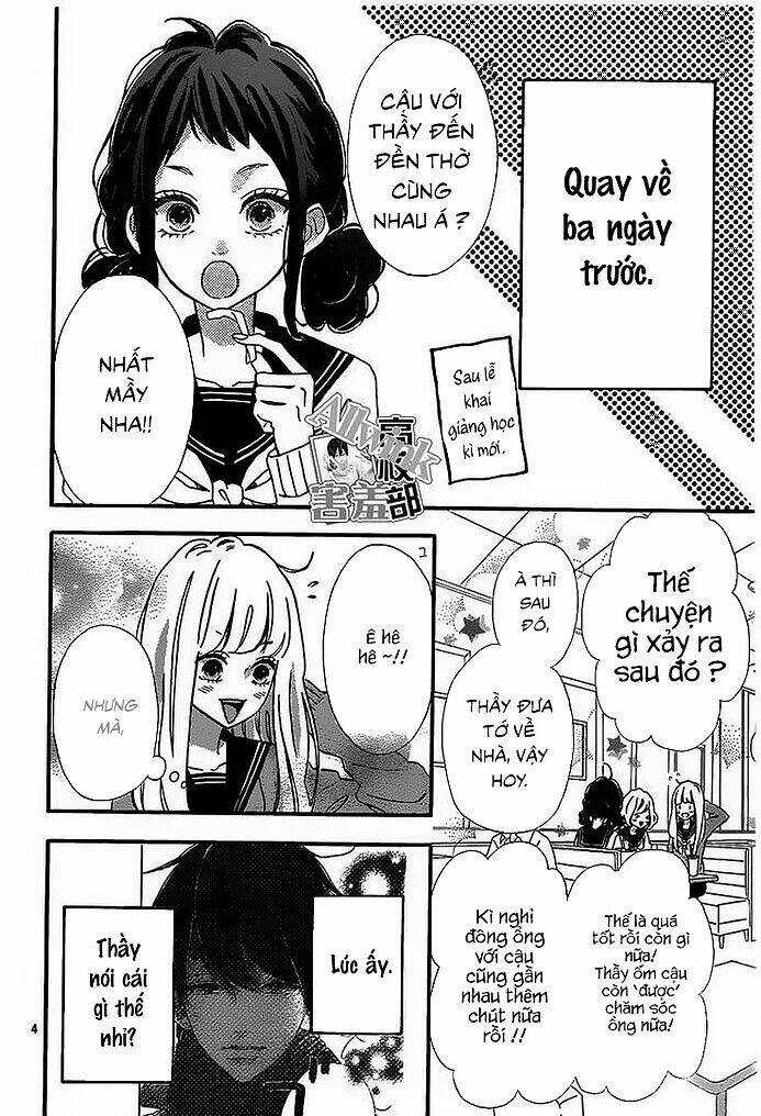 Sensei Kunshu - Chapter 11 - Trang 5