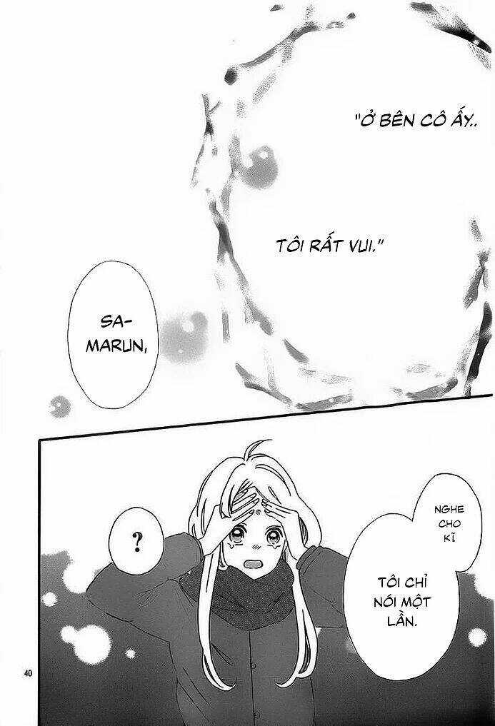 Sensei Kunshu - Chapter 11 - Trang 41