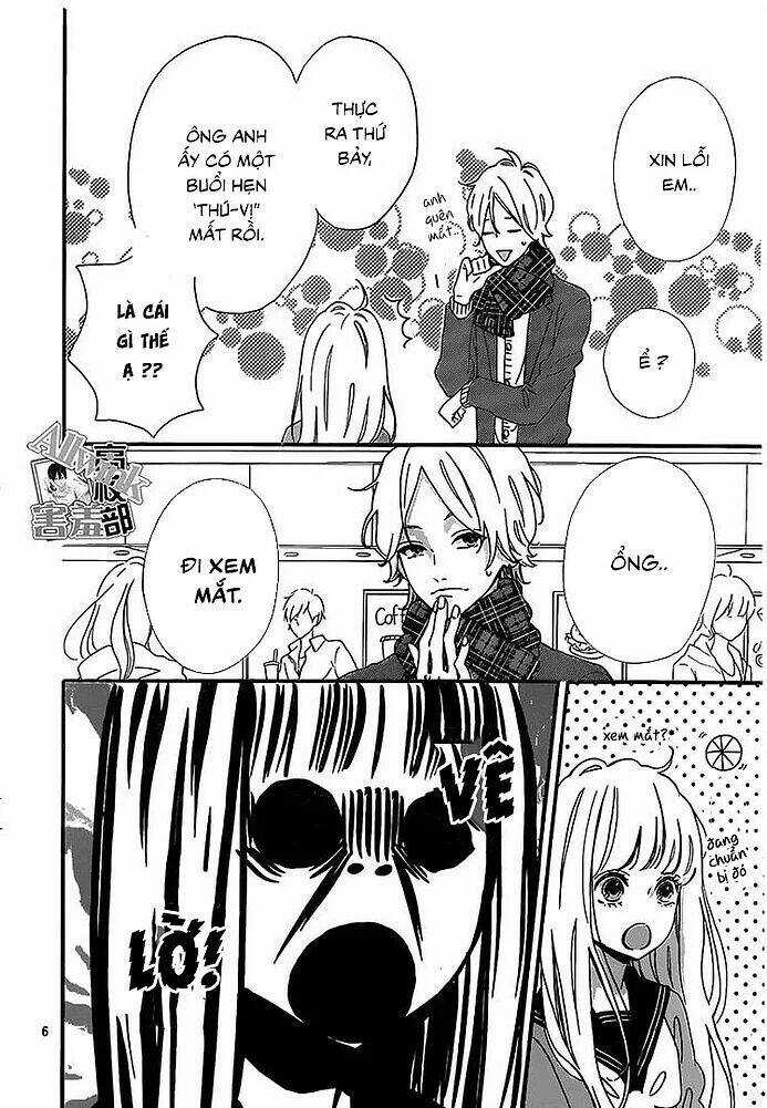 Sensei Kunshu - Chapter 11 - Trang 7