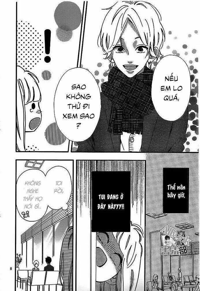 Sensei Kunshu - Chapter 11 - Trang 9