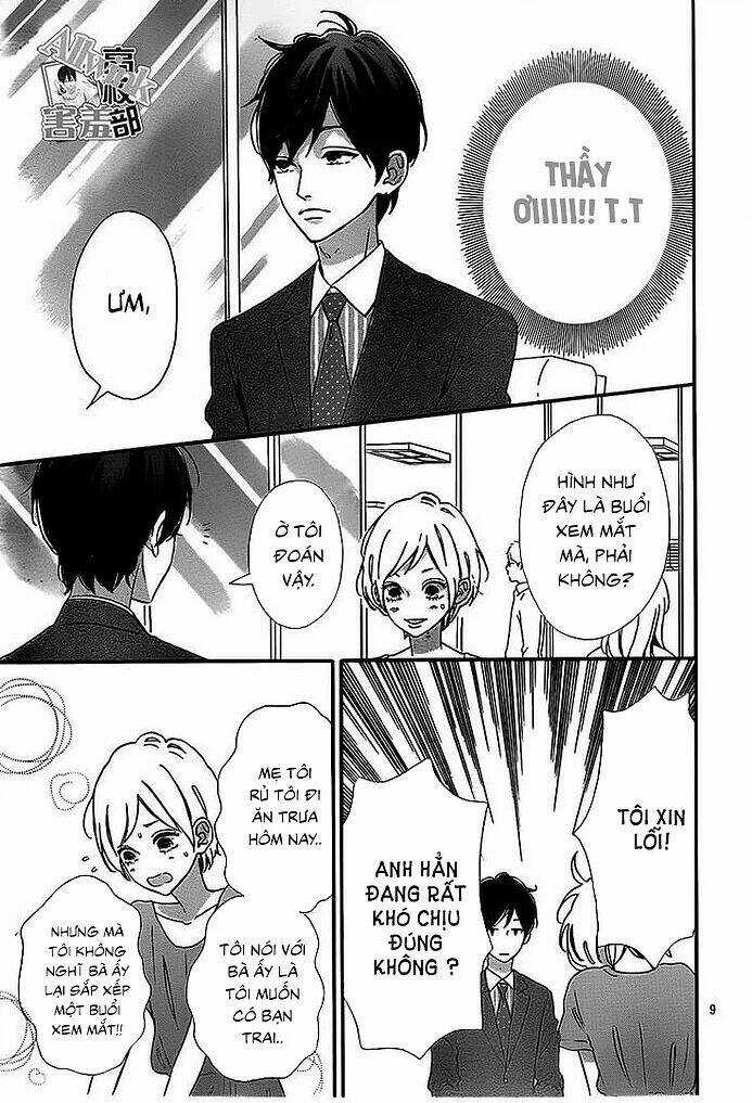 Sensei Kunshu - Chapter 11 - Trang 10