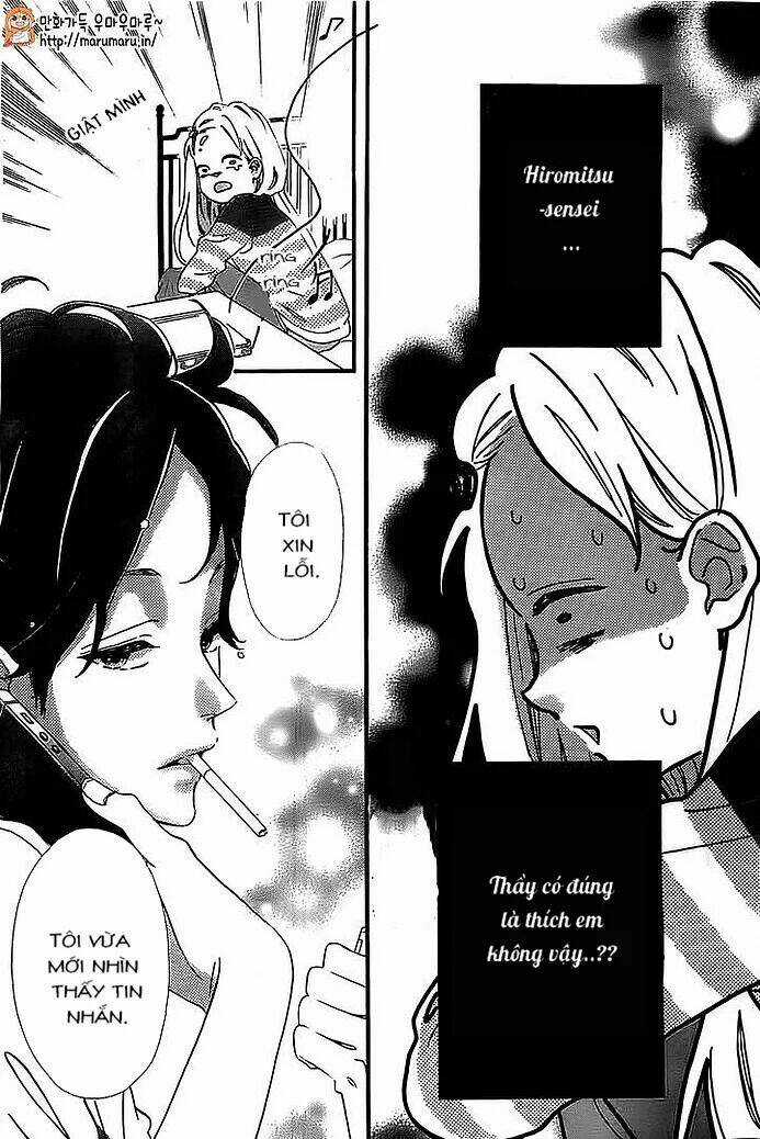 Sensei Kunshu - Chapter 12 - Trang 17