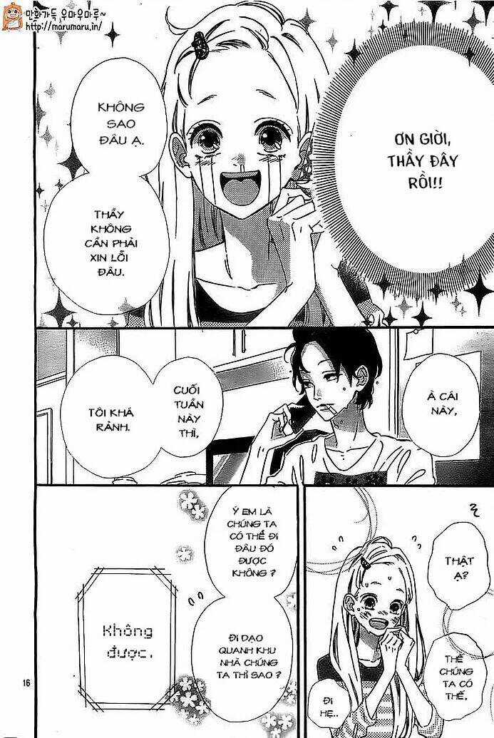 Sensei Kunshu - Chapter 12 - Trang 18