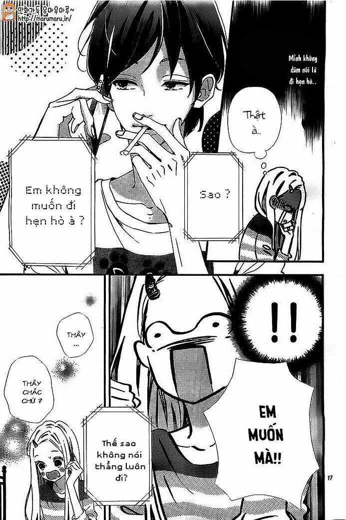 Sensei Kunshu - Chapter 12 - Trang 19