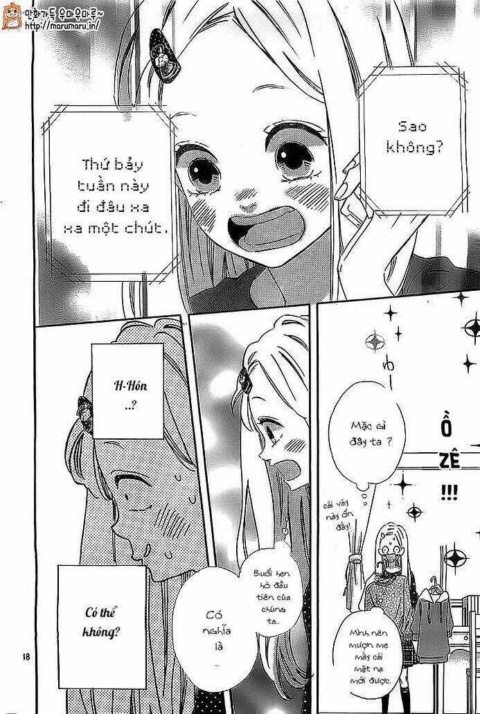 Sensei Kunshu - Chapter 12 - Trang 20