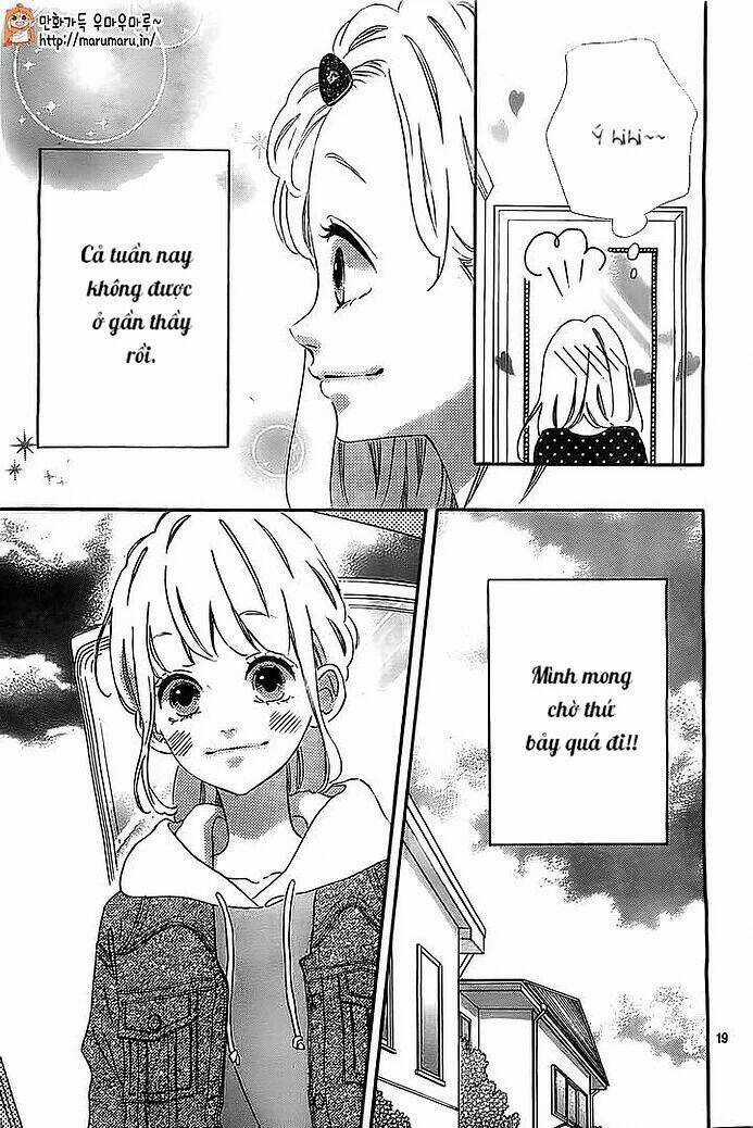 Sensei Kunshu - Chapter 12 - Trang 21