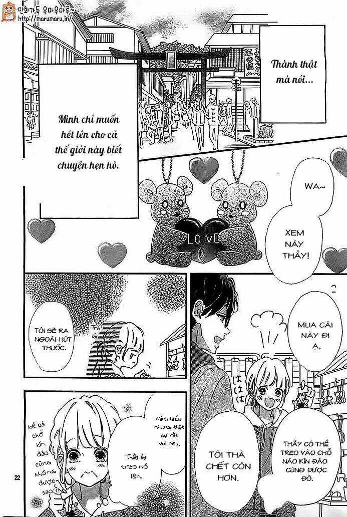 Sensei Kunshu - Chapter 12 - Trang 24