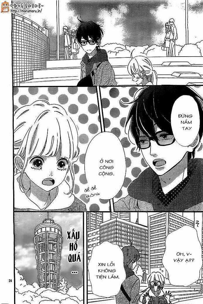 Sensei Kunshu - Chapter 12 - Trang 26