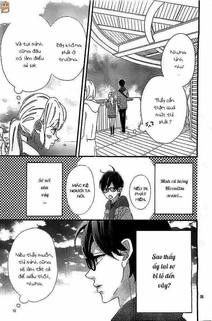 Sensei Kunshu - Chapter 12 - Trang 27