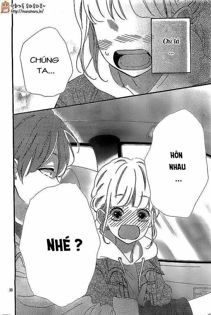 Sensei Kunshu - Chapter 12 - Trang 32