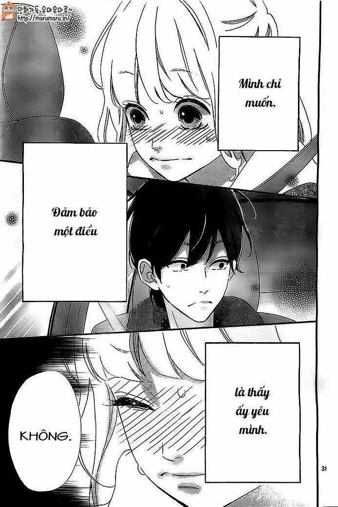 Sensei Kunshu - Chapter 12 - Trang 33