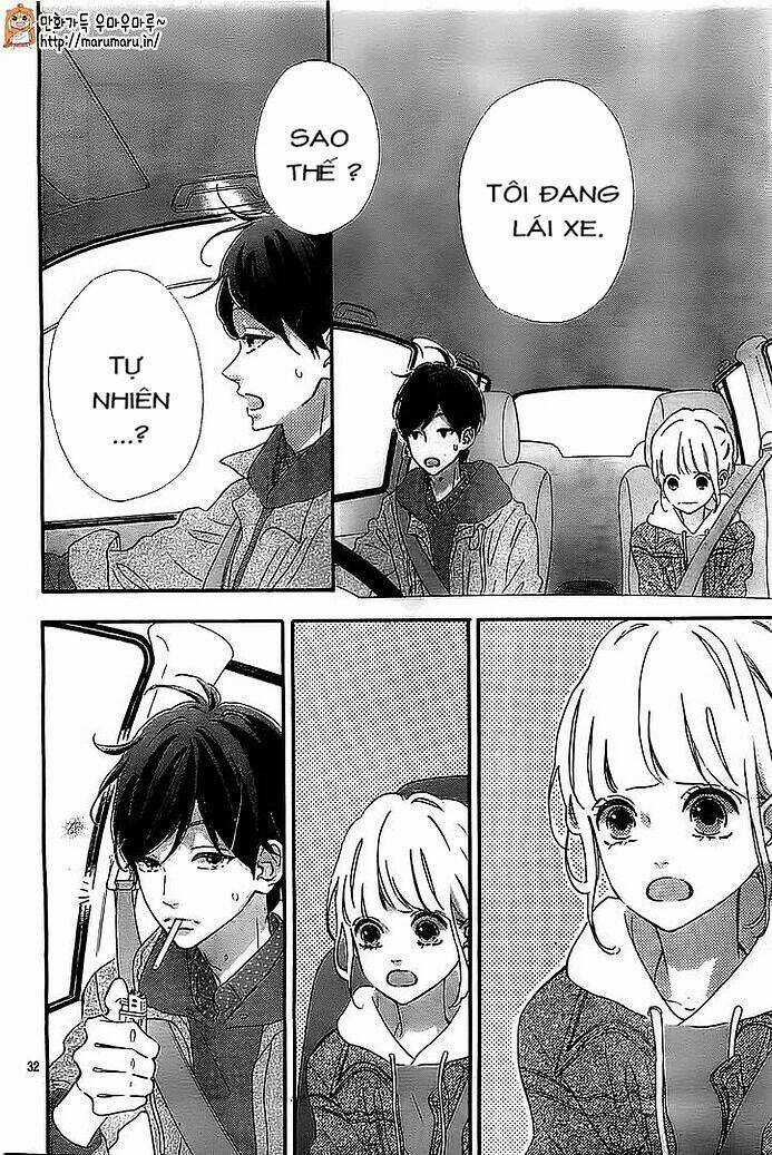 Sensei Kunshu - Chapter 12 - Trang 34