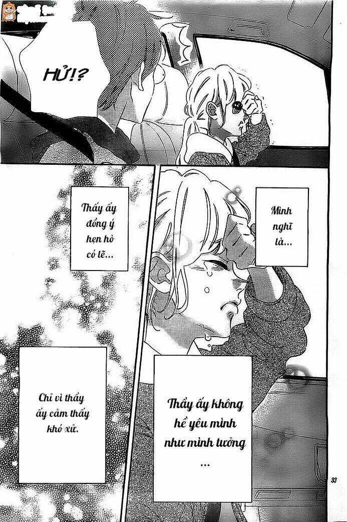 Sensei Kunshu - Chapter 12 - Trang 35