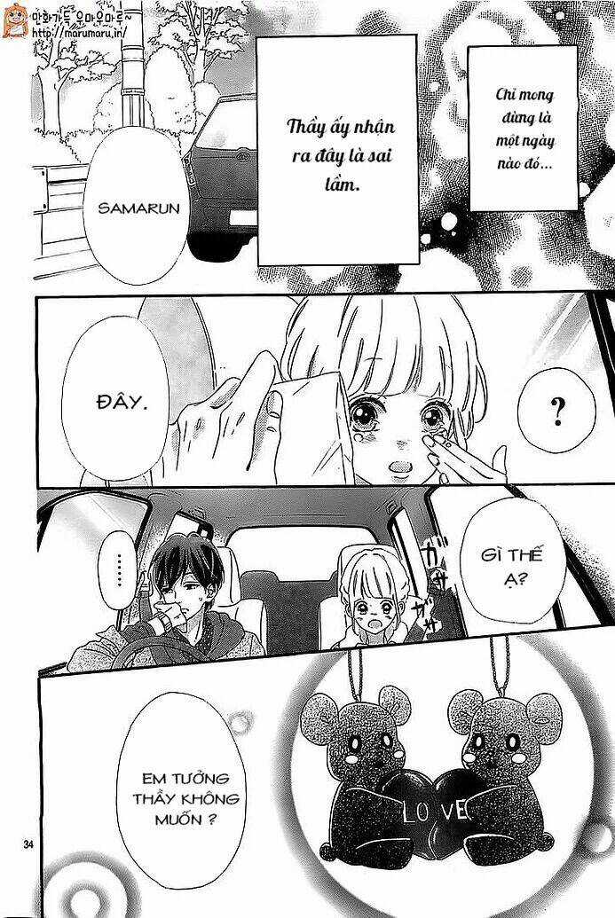 Sensei Kunshu - Chapter 12 - Trang 36