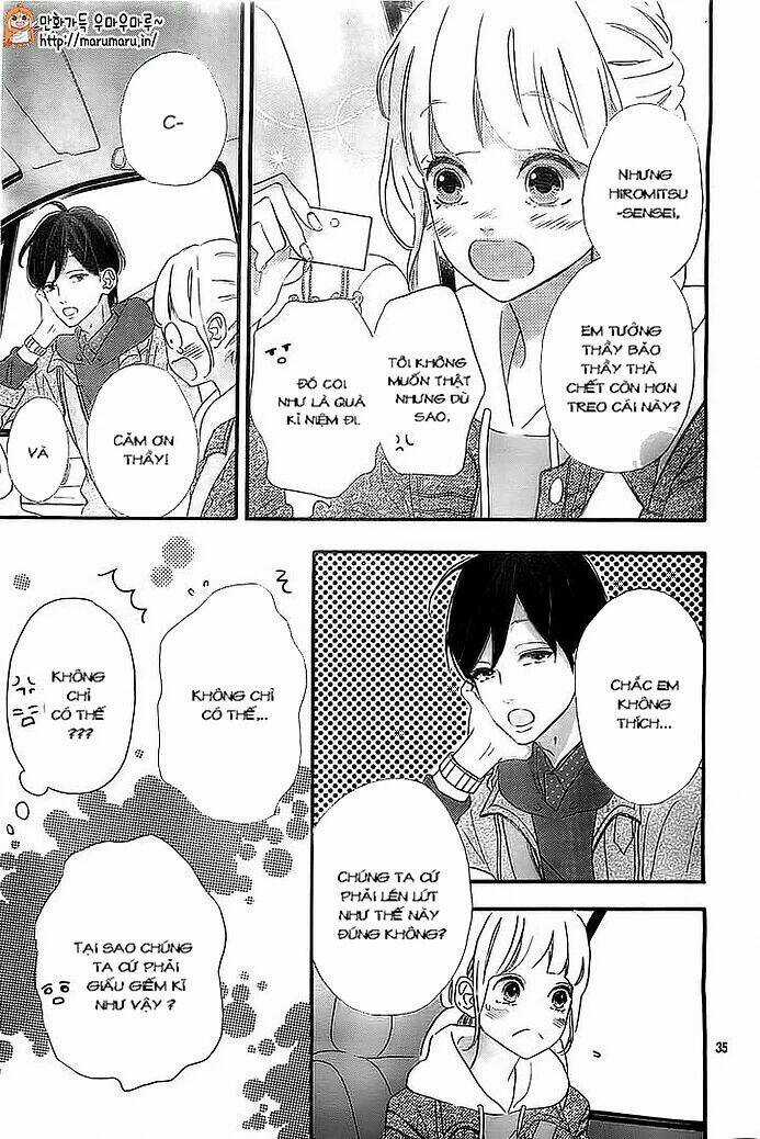 Sensei Kunshu - Chapter 12 - Trang 37