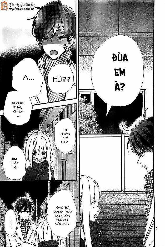 Sensei Kunshu - Chapter 12 - Trang 5