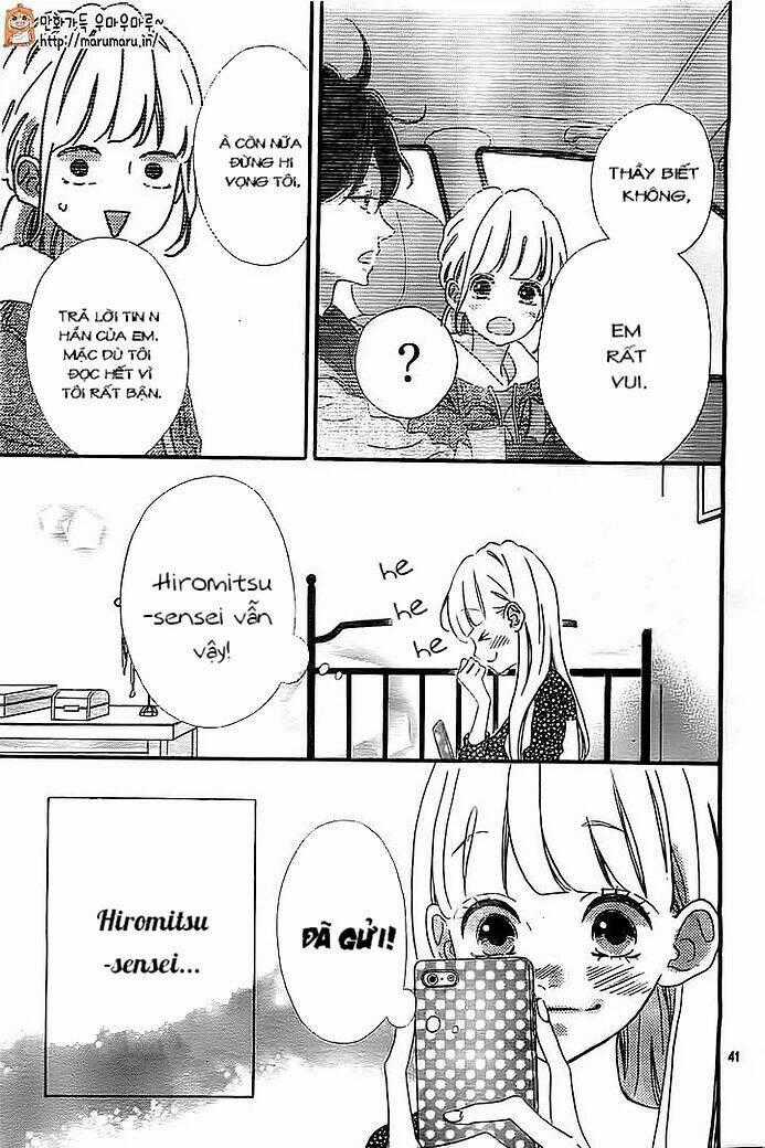 Sensei Kunshu - Chapter 12 - Trang 43