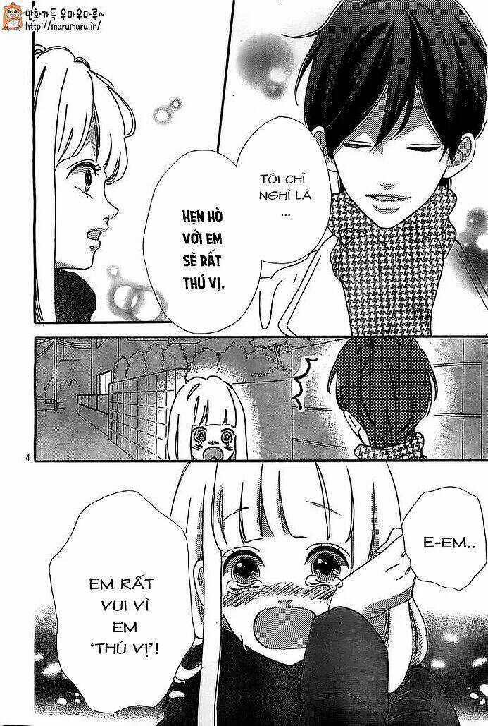 Sensei Kunshu - Chapter 12 - Trang 6