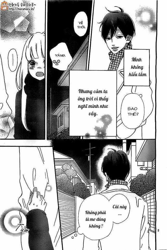 Sensei Kunshu - Chapter 12 - Trang 7