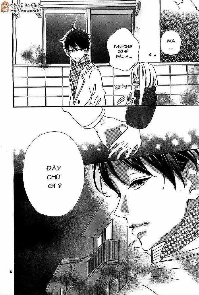 Sensei Kunshu - Chapter 12 - Trang 8