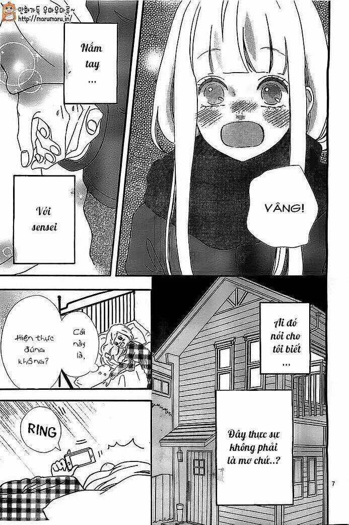 Sensei Kunshu - Chapter 12 - Trang 9