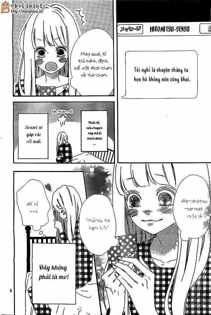 Sensei Kunshu - Chapter 12 - Trang 10