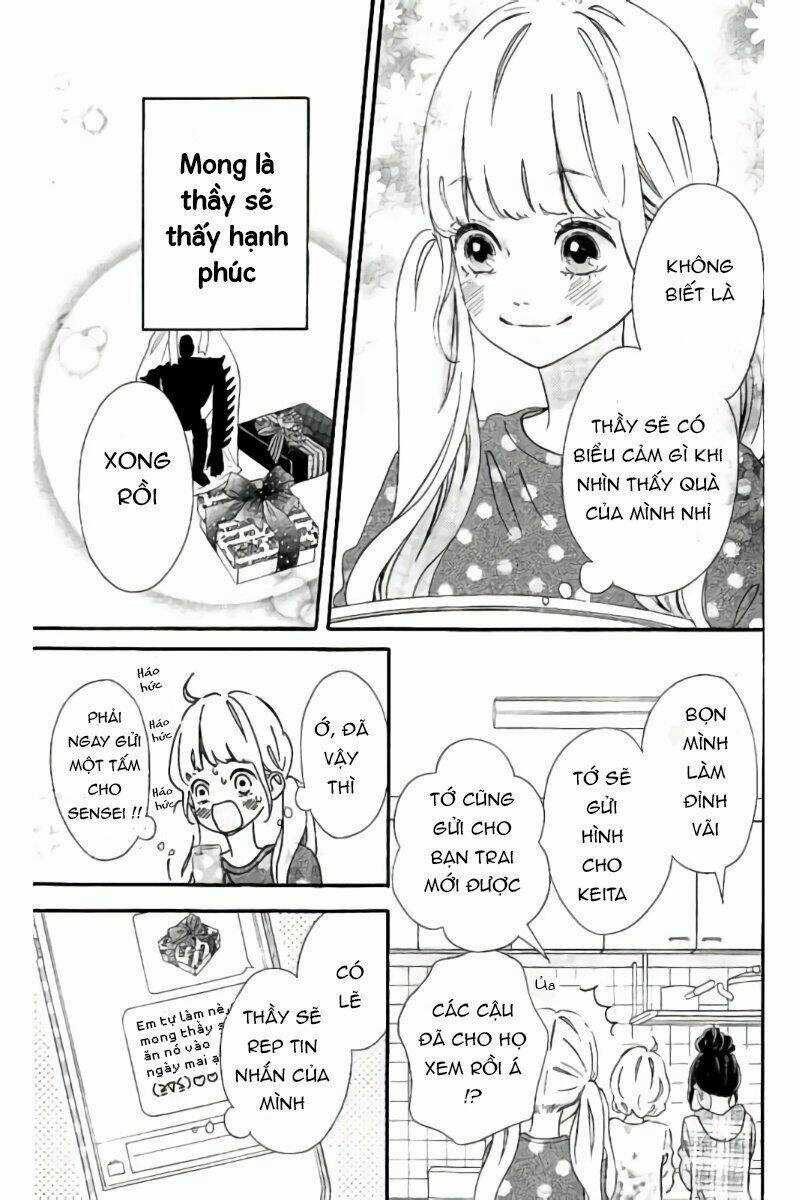 Sensei Kunshu - Chapter 13 - Trang 13